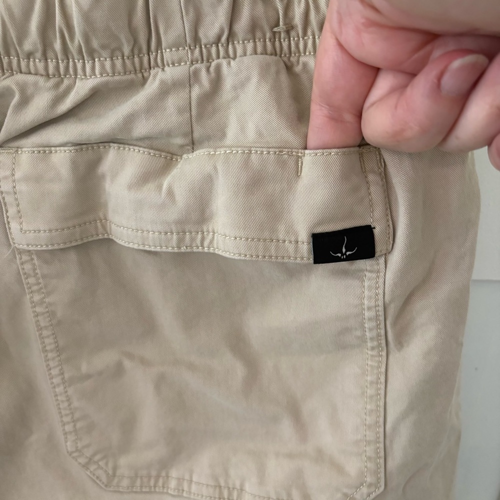 Prana Mojave Shorts Cliffside. Size XXL. - Picture 11 of 15